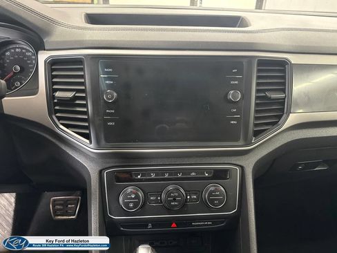 Used 2021 Volkswagen Atlas SE w/ Panoramic Sunroof Package AWD/4WD image 25