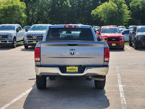 Used 2024 RAM 1500 Classic SLT RWD image 5