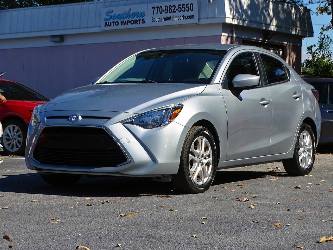 Used 2018 Toyota Yaris iA FWD image 7