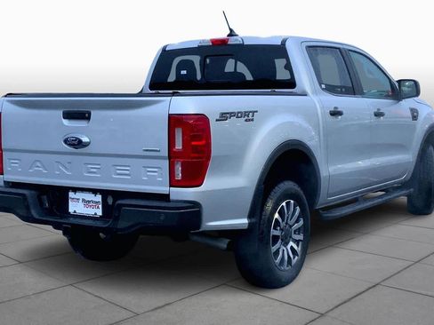 Used 2019 Ford Ranger XLT w/ Equipment Group 302A Luxury image 12