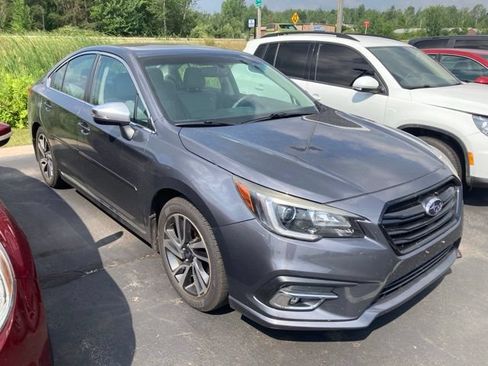 Used 2018 Subaru Legacy 2.5i Sport w/ Popular Package #2B AWD/4WD image 1