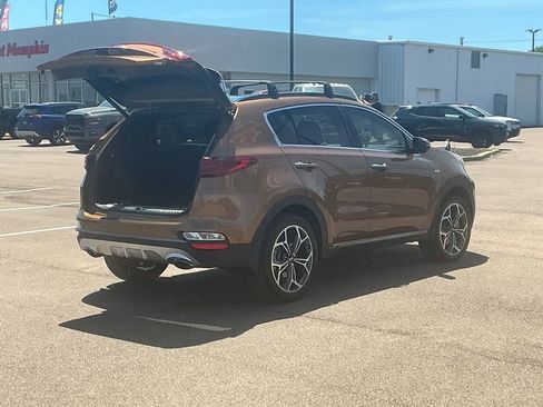 Used 2020 Kia Sportage SX AWD/4WD image 15