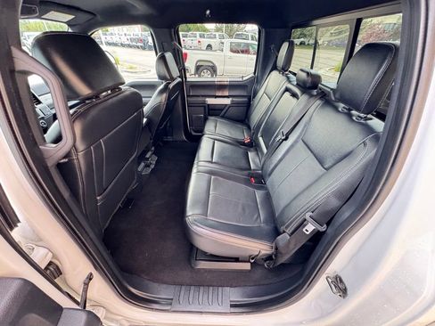 Used 2022 Ford F250 Lariat w/ FX4 Off-Road Package AWD/4WD image 33