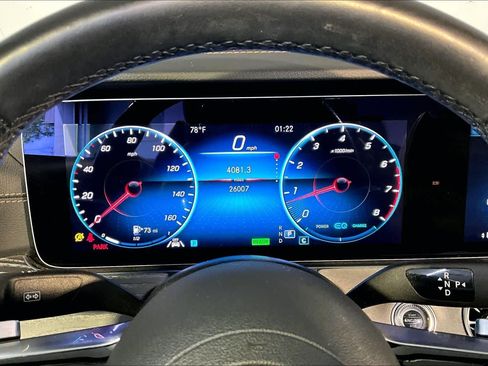 Used 2023 Mercedes-Benz E 450 4MATIC Cabriolet image 26