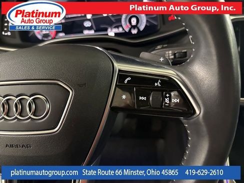 Used 2019 Audi A7 3.0T Prestige w/ Prestige Package image 17