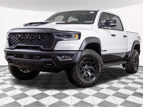 New 2027 RAM 1500 RHO w/ RHO Level 1 Equipment Group AWD/4WD image 2