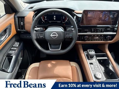 New 2026 Nissan Pathfinder Platinum AWD/4WD image 19