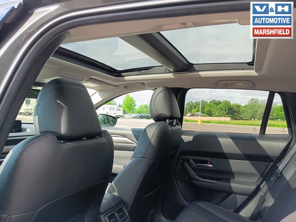 Used 2025 MAZDA CX-50 2.5 Hybrid w/ Premium Plus Pkg AWD/4WD image 4