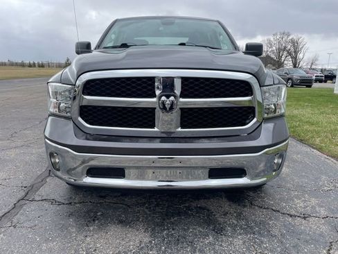 Used 2024 RAM 1500 Tradesman w/ Tradesman SXT Package AWD/4WD image 7
