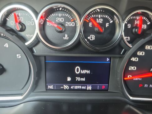 Used 2021 Chevrolet Silverado 3500 LT w/ Gooseneck/5TH Wheel Package image 24