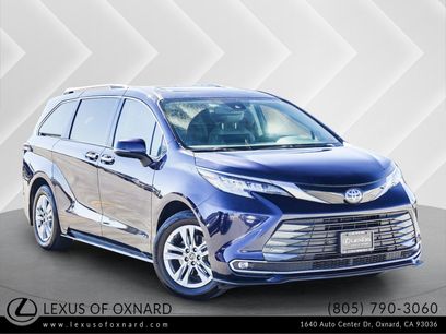 Used 2023 Toyota Sienna Limited