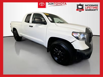 Used 2021 Toyota Tundra SR