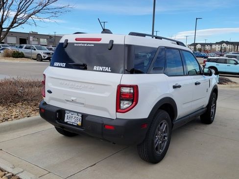New 2025 Ford Bronco Sport Big Bend w/ Convenience Package image 2