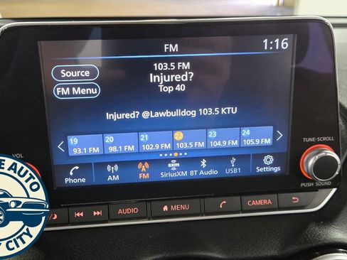 Used 2022 Nissan Sentra SR FWD image 14