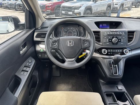 Used 2016 Honda CR-V LX image 11
