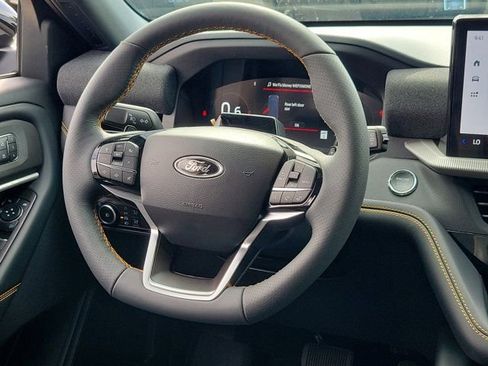 Certified 2026 Ford Explorer Tremor w/ Tremor Ultimate Package AWD/4WD image 21