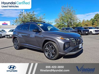 Certified 2023 Hyundai Tucson N Line