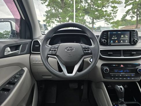 Used 2019 Hyundai Tucson SEL FWD image 13