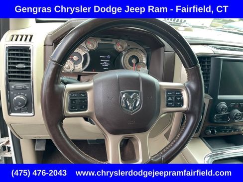 Used 2017 RAM 1500 Laramie Longhorn AWD/4WD image 45