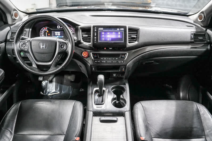Used 2017 Honda Pilot EX-L image 12