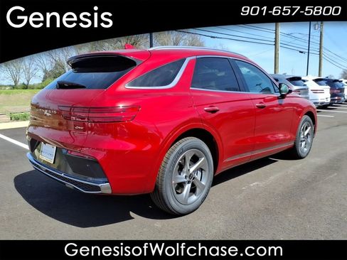 New 2026 Genesis GV70 2.5T Select AWD/4WD image 5