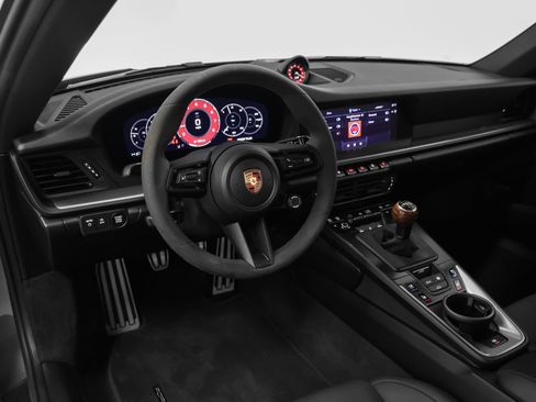 Certified 2026 Porsche 911 Carrera T RWD image 44
