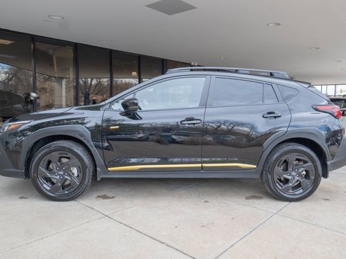 Certified 2025 Subaru Crosstrek 2.5i Sport w/ Popular Package #4A image 4