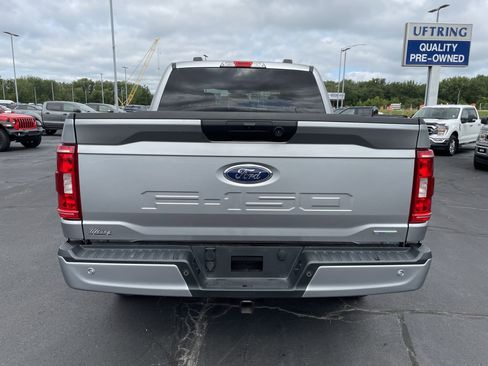 Used 2022 Ford F150 XLT w/ Equipment Group 301A Mid image 4