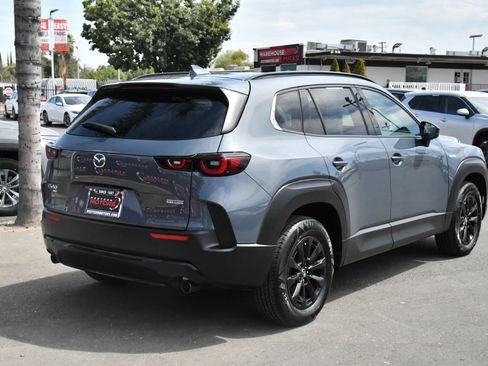 Used 2025 MAZDA CX-50 AWD 2.5 Hybrid w/ Premium Pkg image 8