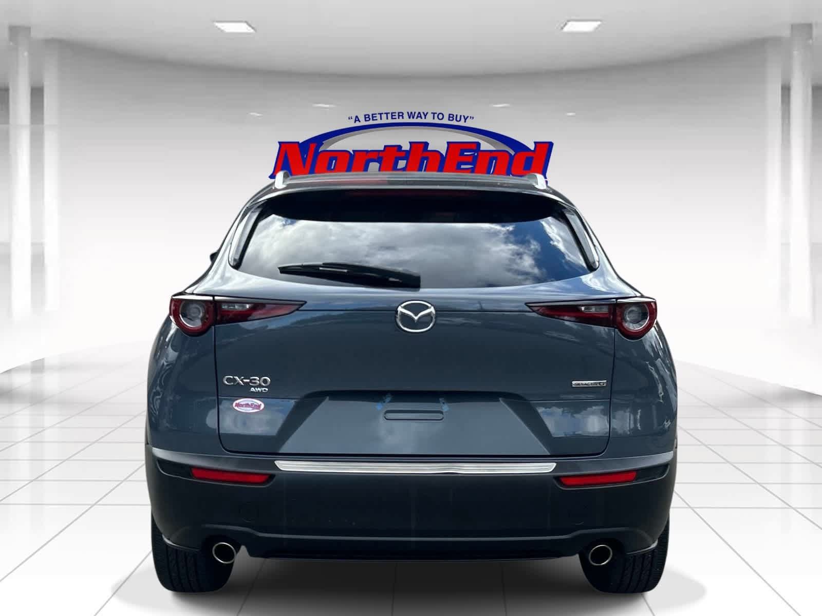 Used 2025 MAZDA CX-30 AWD 2.5 S w/ Preferred Package image 4