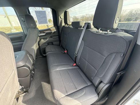 Certified 2024 Chevrolet Silverado 1500 LT image 23