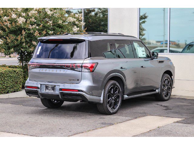 New 2027 INFINITI QX80 Sensory AWD/4WD image 8