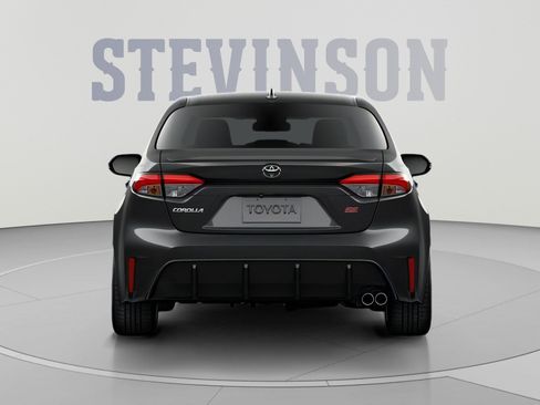 New 2026 Toyota Corolla SE FWD image 8