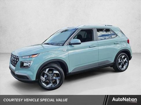 New 2026 Hyundai Venue SEL FWD image 1