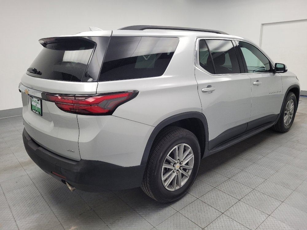 Used 2022 Chevrolet Traverse LT AWD/4WD image 9