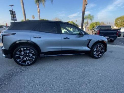 New 2026 Chevrolet Blazer EV SS image 9