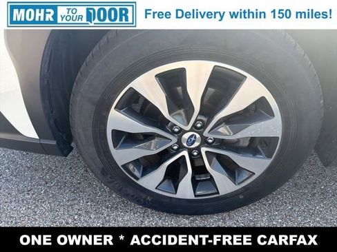 Used 2023 Subaru Outback Limited image 8