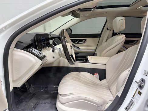 Used 2023 Mercedes-Benz S 500 4MATIC w/ AMG Line image 31
