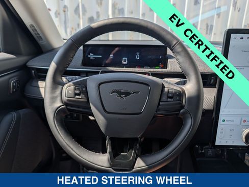 Certified 2025 Ford Mustang Mach-E Premium AWD/4WD image 27