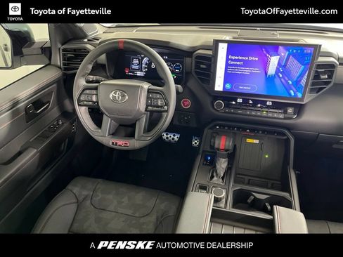 Used 2024 Toyota Tundra TRD Pro AWD/4WD image 14