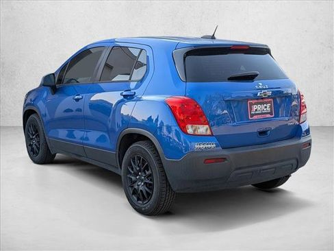 Used 2016 Chevrolet Trax LS FWD image 7