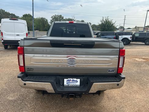 Used 2020 Ford F350 King Ranch w/ King Ranch Ultimate Package image 3
