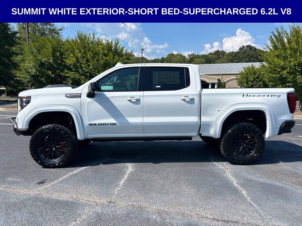 New 2026 GMC Sierra 1500 AT4 w/ Technology Package AWD/4WD image 13