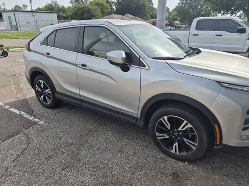 Used 2025 Mitsubishi Eclipse Cross SE AWD/4WD image 18