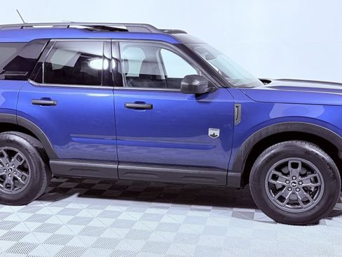 Used 2024 Ford Bronco Sport Big Bend w/ Convenience Package AWD/4WD image 2