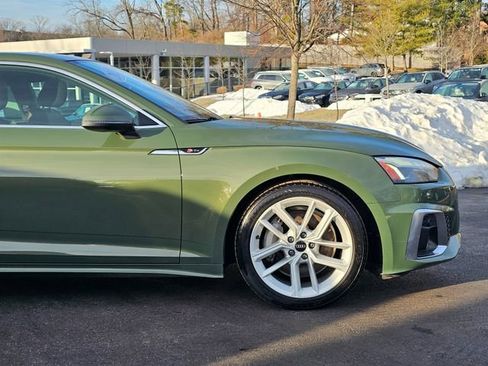 Used 2023 Audi A5 2.0T Premium Plus image 6