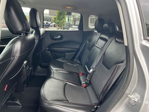 Used 2019 Jeep Compass Trailhawk AWD/4WD image 26