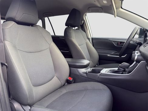 Used 2025 Toyota RAV4 LE image 19