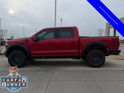 Used 2025 Ford F150 Raptor image 9