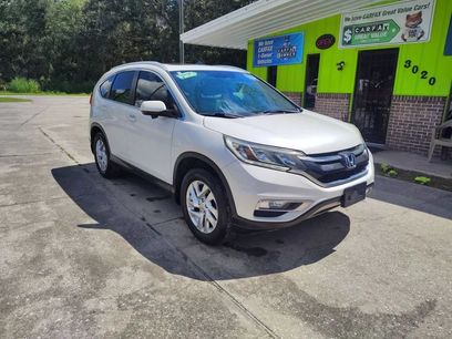 Used 2015 Honda CR-V EX-L